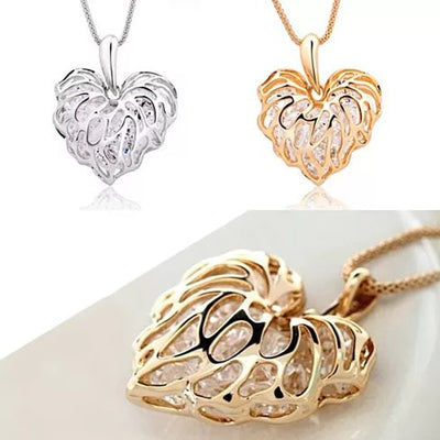 Sweet Memories The Treasures Of A Lifetime Necklace In Gold And Silver Plating Vista Shops