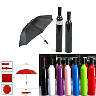 Umbrella In A Wine Bottle Three Cheers For This Umbrella Vista Shops