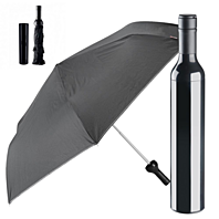 Umbrella In A Wine Bottle Three Cheers For This Umbrella Vista Shops