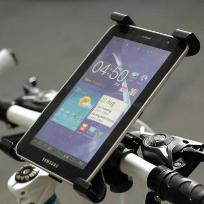Bike Mounted iPad & Tablet Holder & Stand Vista Shops