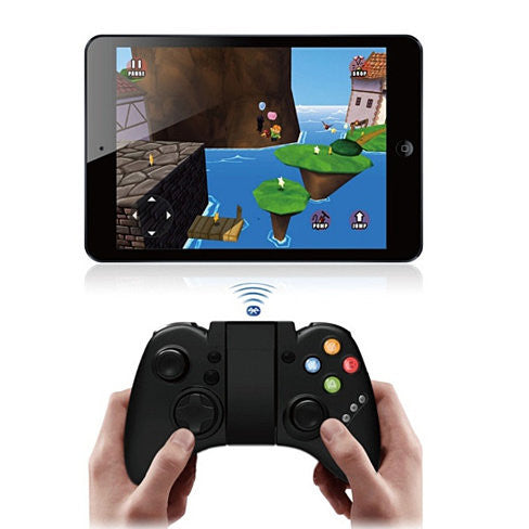 Bluetooth Game Controller for your Smart Phone and Tablets Vista Shops