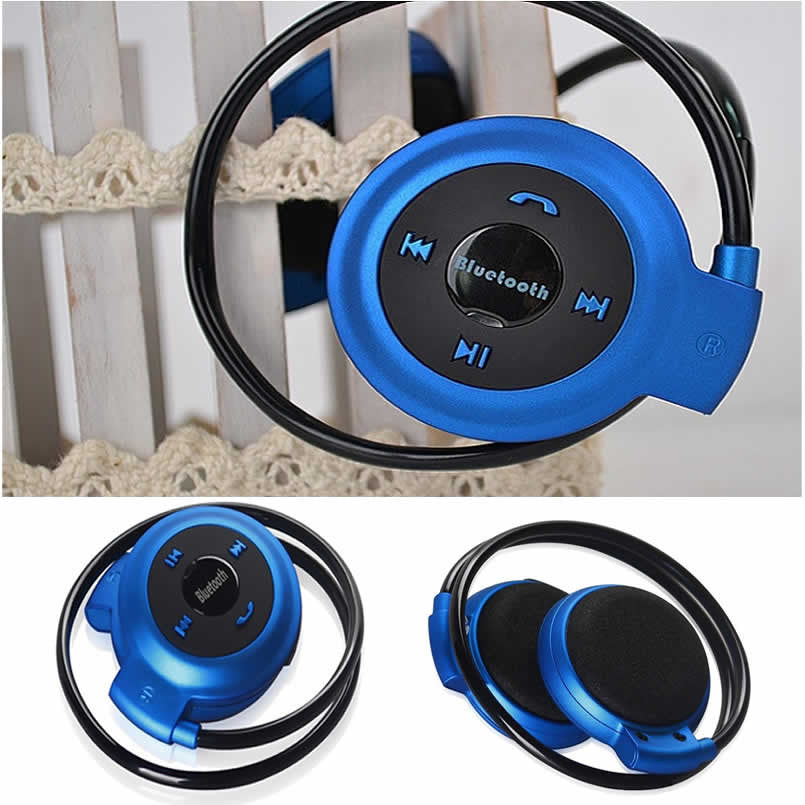 Flex Bluetooth Over the Ear Headphones Vista Shops