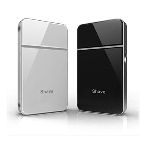 Chic Shaver - A Portable Travel USB Rechargeable Shaver Vista Shops