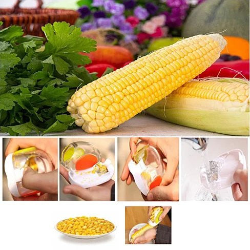 Corn Shark - Eat Up Corn Salads All Summer Long And Beyond Vista Shops