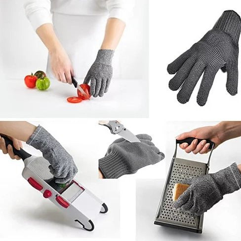 Cut Resistant "Love My Glove" for kitchen and more Vista Shops