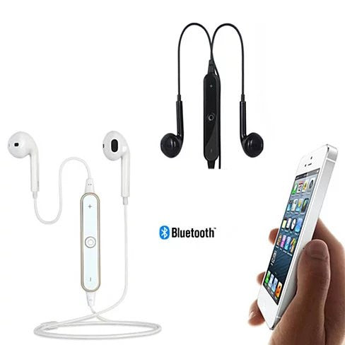 Ergonomic Comfy Bluetooth Headphones with Crystal Clear Sound Vista Shops