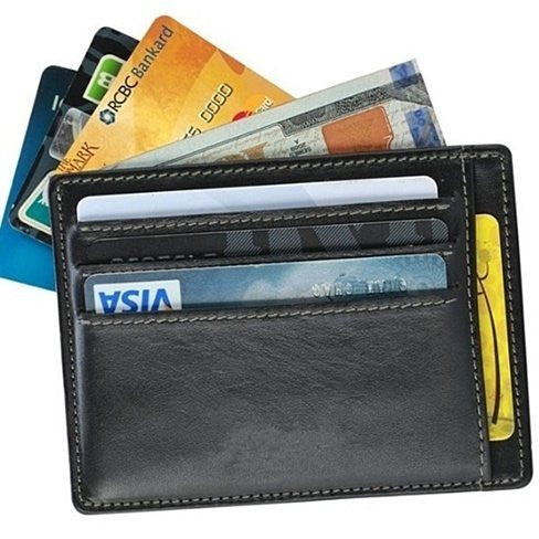 No Show Wallet With RFID Safe Vista Shops