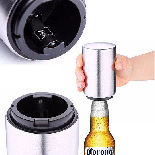 Tailgate Buddy Bottle Opener And Collector Vista Shops