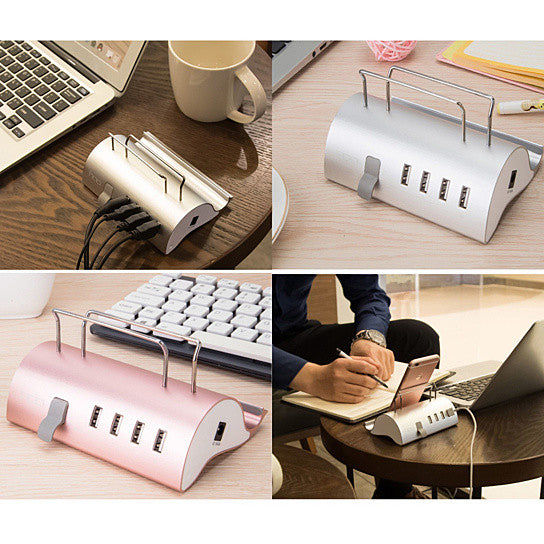 Gadget Charging Station with Stand Vista Shops