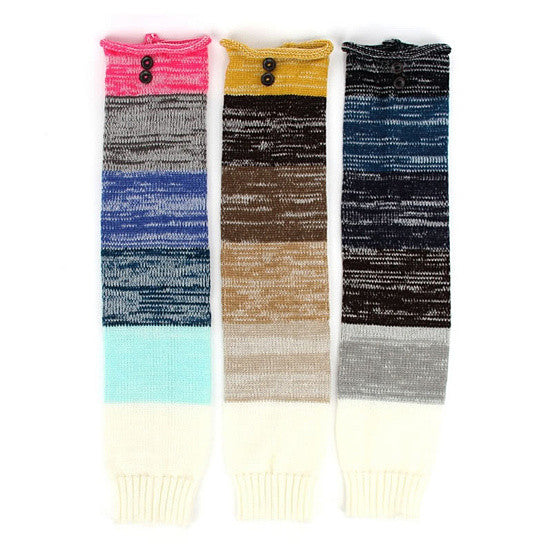 Prismo Winter Warmer Multi-Color Socks Vista Shops