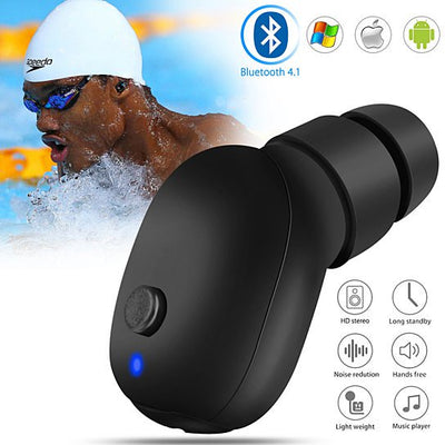 Solo Aqua Tunes A Bluetooth Waterproof Headphone Vista Shops