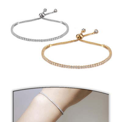 Fairytale Bracelets In Delicate Pave Diamonds Vista Shops