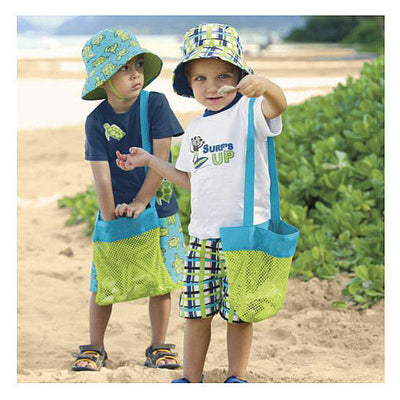 Kids Beach Bag In 2/Pak Vista Shops