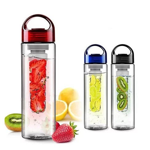 Fruitzola - The Fruit  Infuser Water Bottle with Handle by Good Living in Style Vista Shops