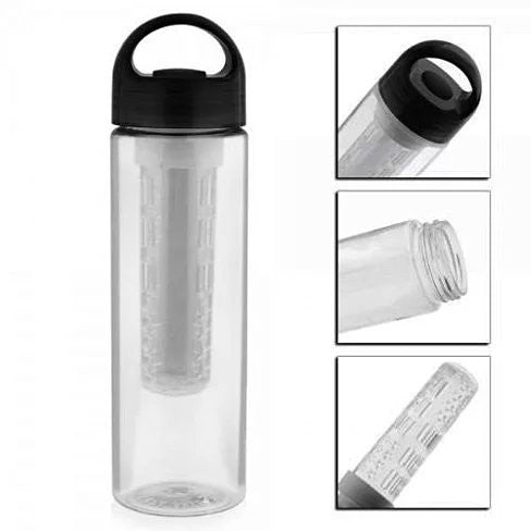 Fruitzola - The Fruit  Infuser Water Bottle with Handle by Good Living in Style Vista Shops