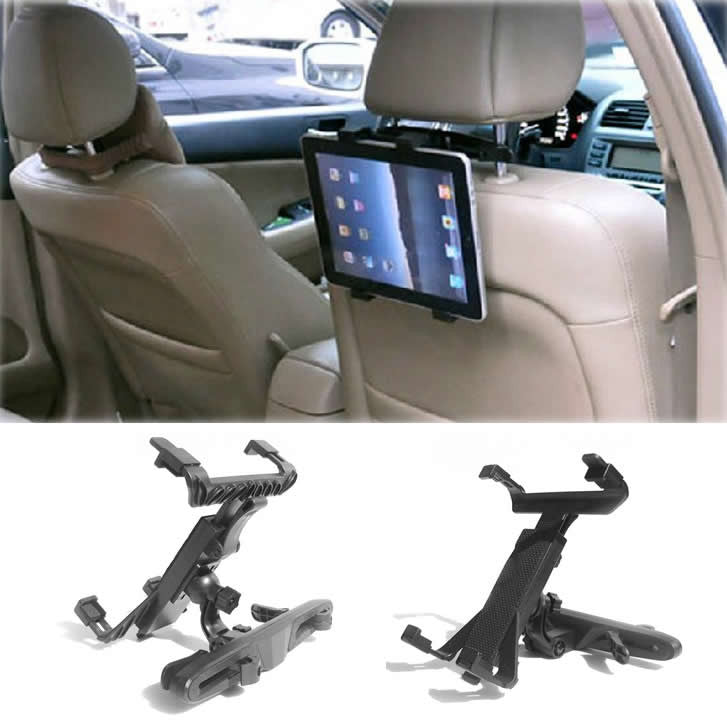 Car Headrest Stand for iPad and Tablets Vista Shops