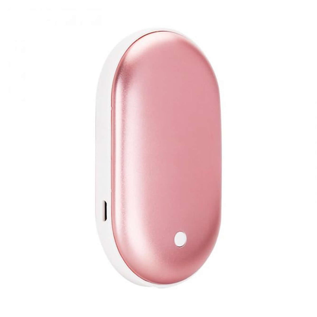 Warm And Cozy Portable Hand Warmer And Power Bank Vista Shops