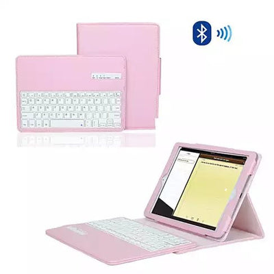 iPad Air 1 & 2 Case with Removable Bluetooth Keyboard Vista Shops