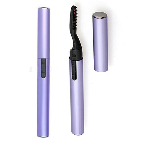 Lovely Lash Portable Heated Eyelash Curler For Instant Curvy lashes Vista Shops