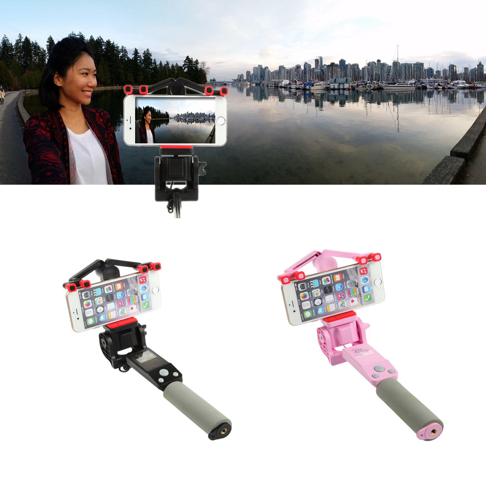 360 Deg. Panoramic Robotic Powered Selfie Stick Vista Shops