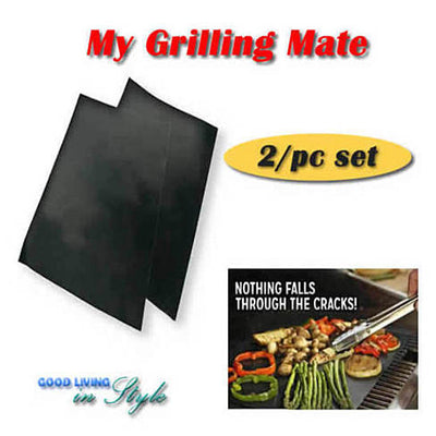 MY GRILLING MATE - A MUST HAVE ACCESSORY FOR YOUR GRILL THIS SUMMER Vista Shops