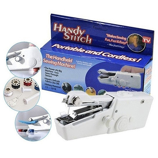 Handy Dandy Portable Sewing Machine Vista Shops