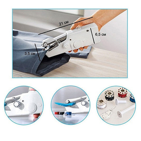 Handy Dandy Portable Sewing Machine – VistaShops