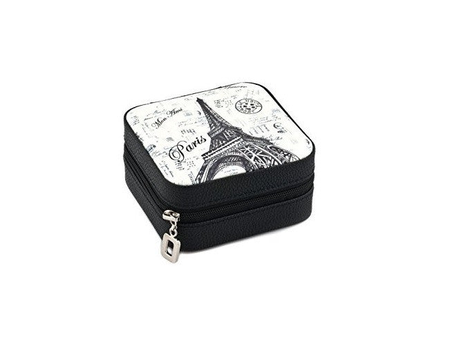 French Connection Travel Jewelry Case Vista Shops