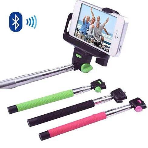 Selfie Bluetooth Monopod Stick for your smartphone or camera Vista Shops