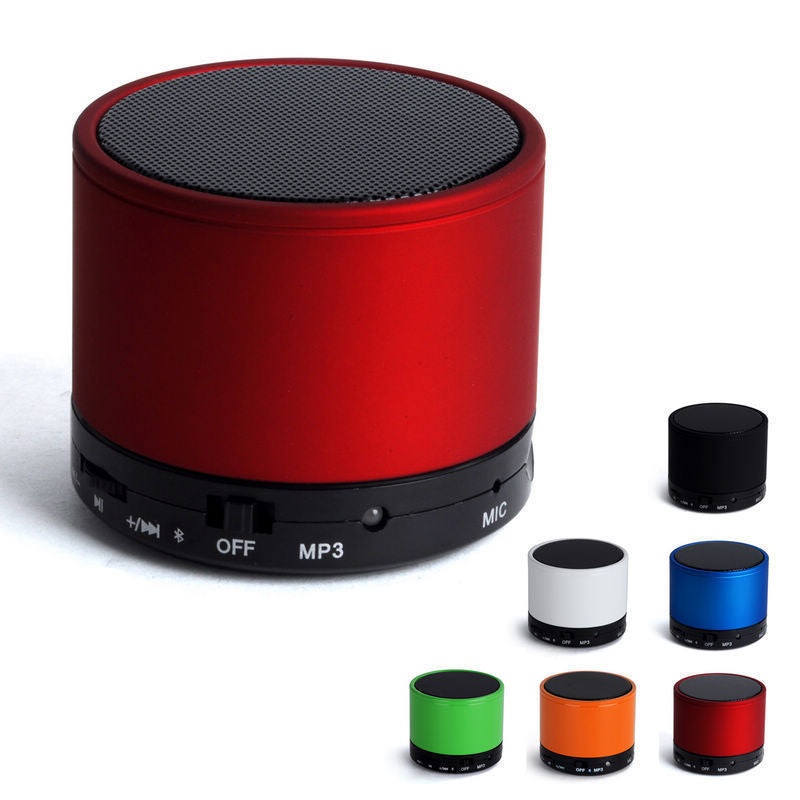 SOLO Bluetooth Speaker With MP3 Player Vista Shops