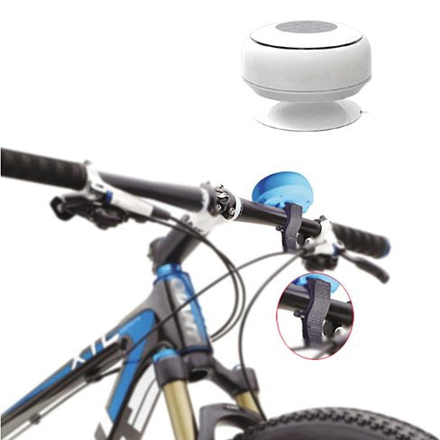 Bike Mounted Sports Bluetooth Speaker with Waterproof Vista Shops