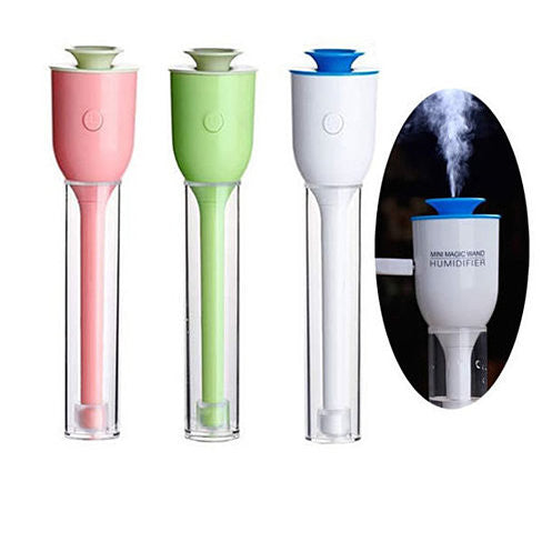 TULIP Magic Wand -  A Portable Personal Humidifier & Diffuser that fits in your purse or pouch Vista Shops