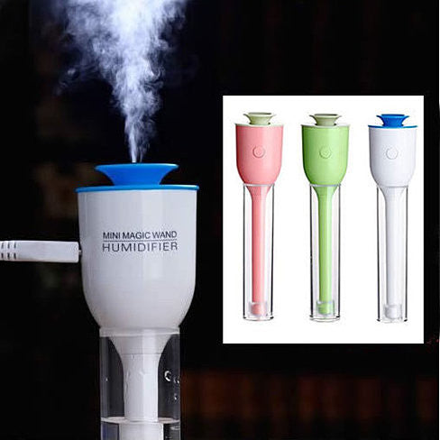 TULIP Magic Wand -  A Portable Personal Humidifier & Diffuser that fits in your purse or pouch Vista Shops