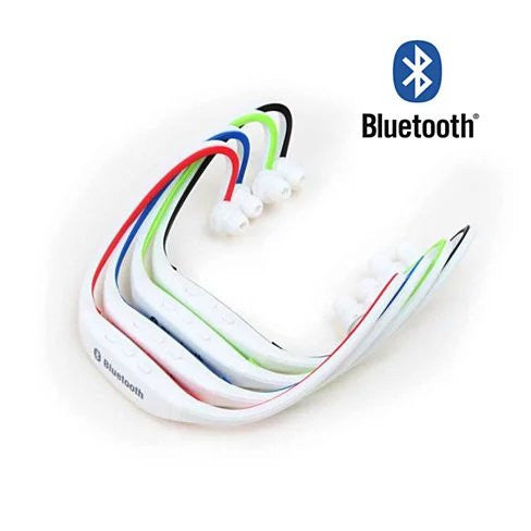 THE UNSTOPPABLE Bluetooth wrap around Headphones Vista Shops