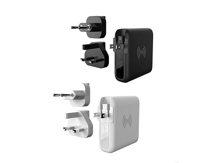 Global Gadget Charger World Travel Multi-Power and portable Charger Vista Shops
