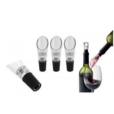 Wine Aerators Decanting Spout For Wine Bottles Vista Shops